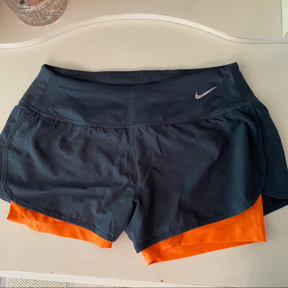 Womens Nike workout shorts